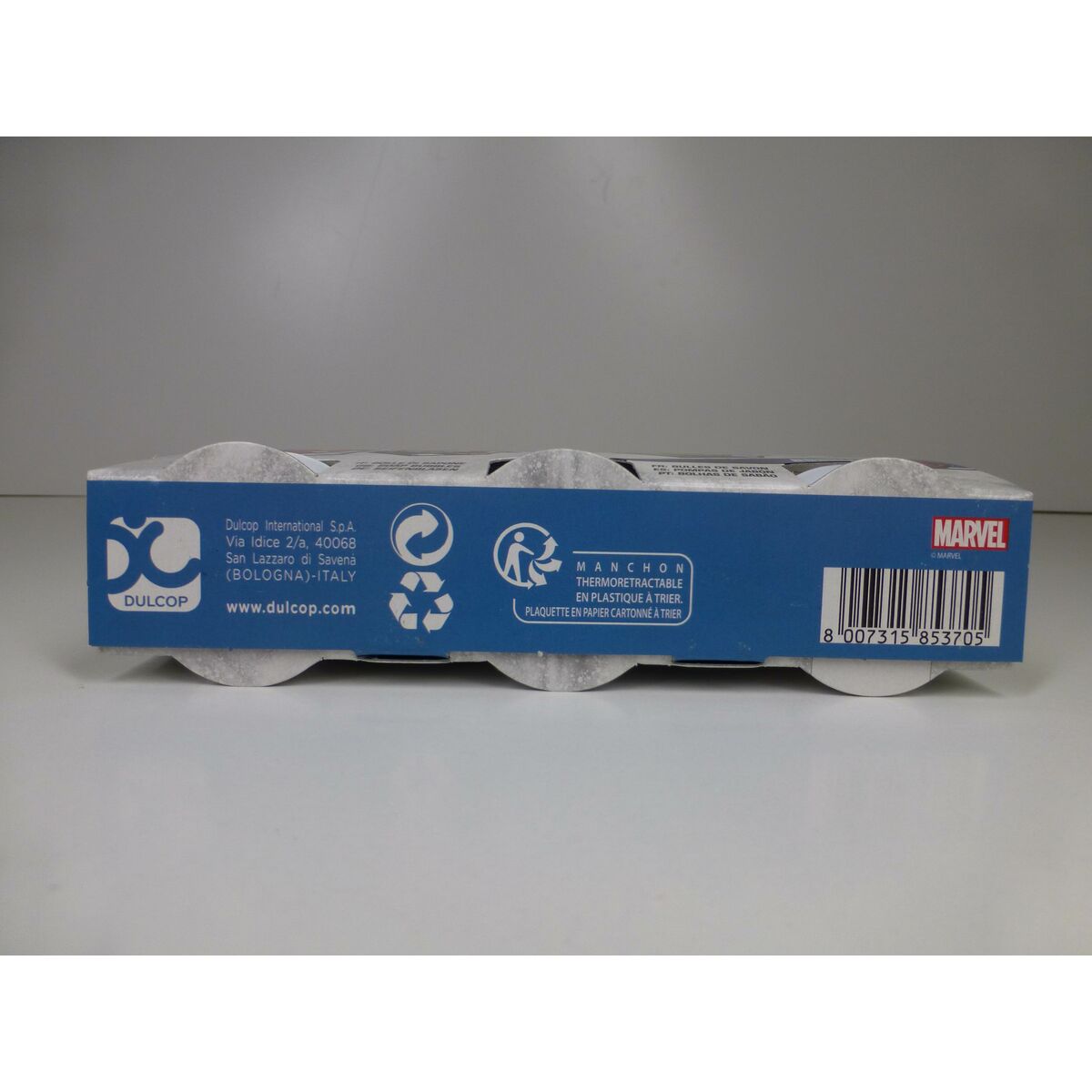 Bubble blower set The Avengers 3 Delar 60 ml (24 antal) - 9