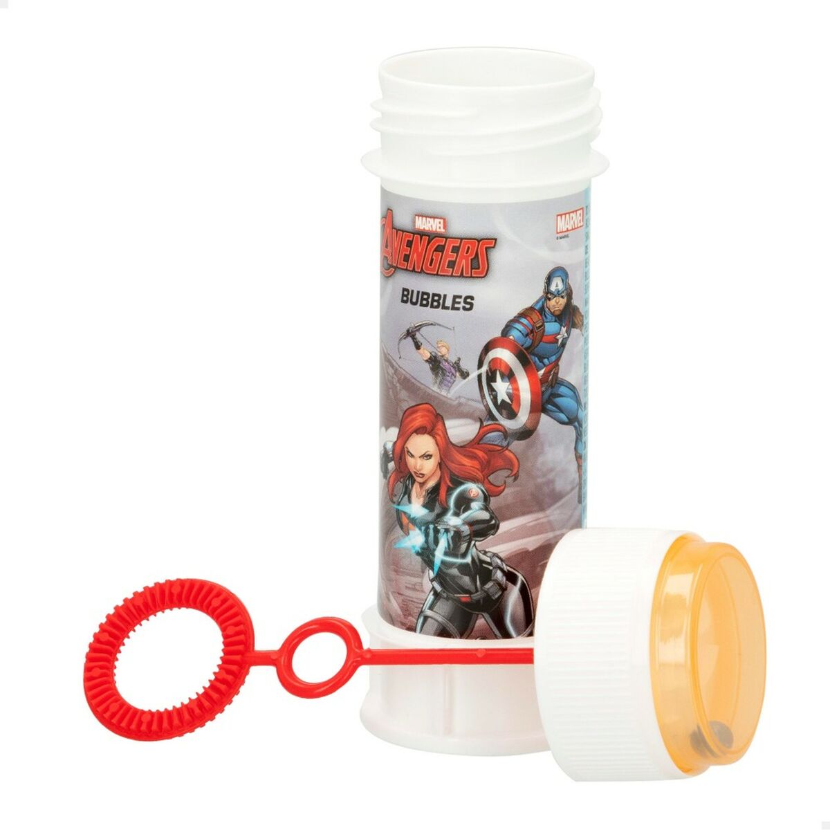 Bubble blower set The Avengers 3 Delar 60 ml (24 antal) - 5