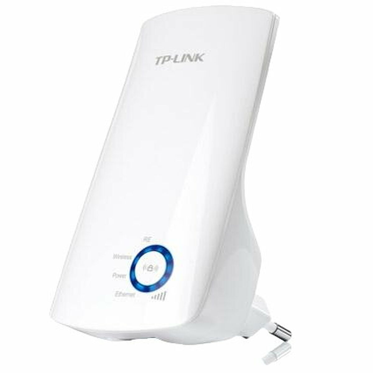 Anslutningspunkt med relästation TP-Link TL-WA850RE 2,4 Ghz 300 Mbps - 3