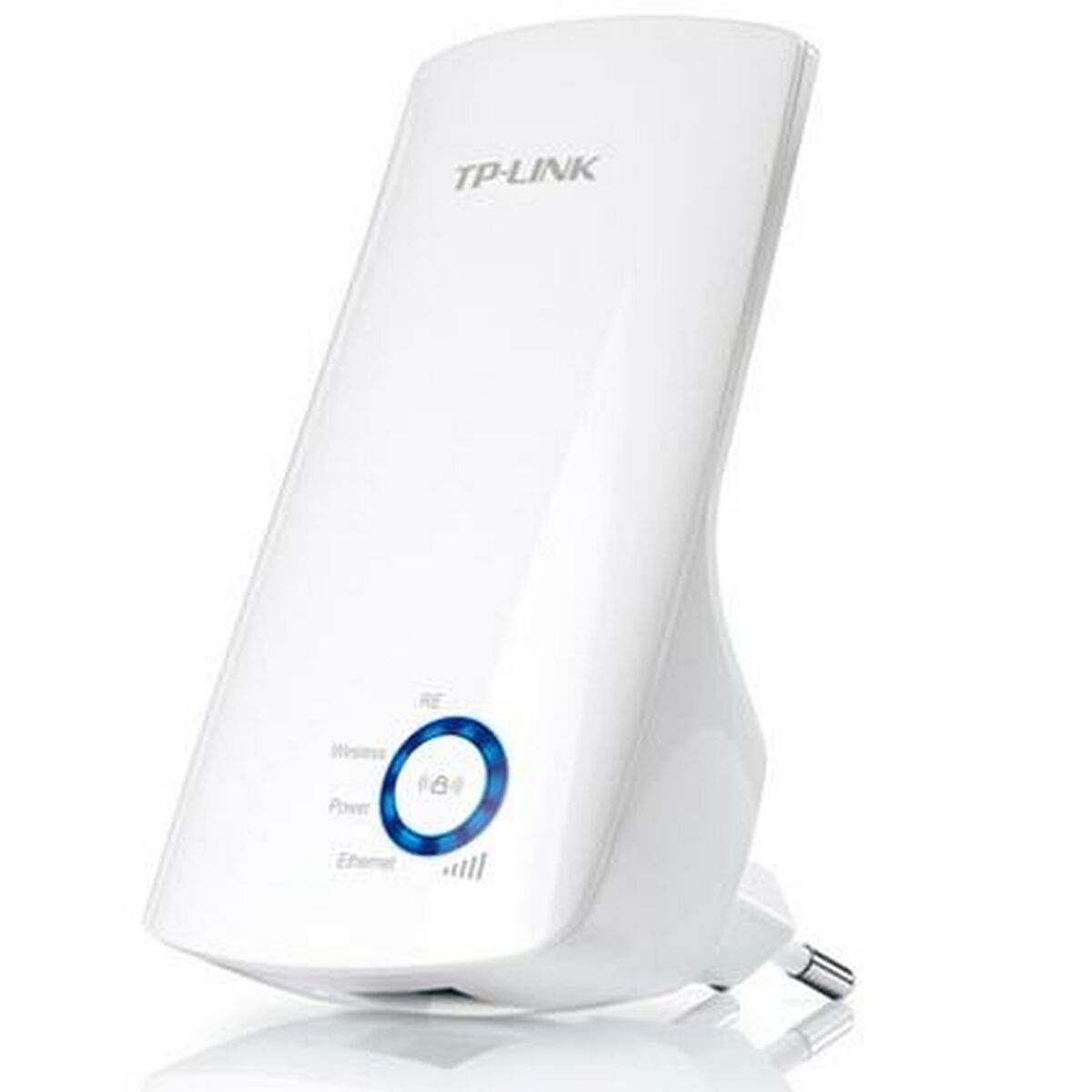 Anslutningspunkt med relästation TP-Link TL-WA850RE 2,4 Ghz 300 Mbps - 2
