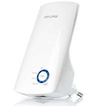 Anslutningspunkt med relästation TP-Link TL-WA850RE 2,4 Ghz 300 Mbps