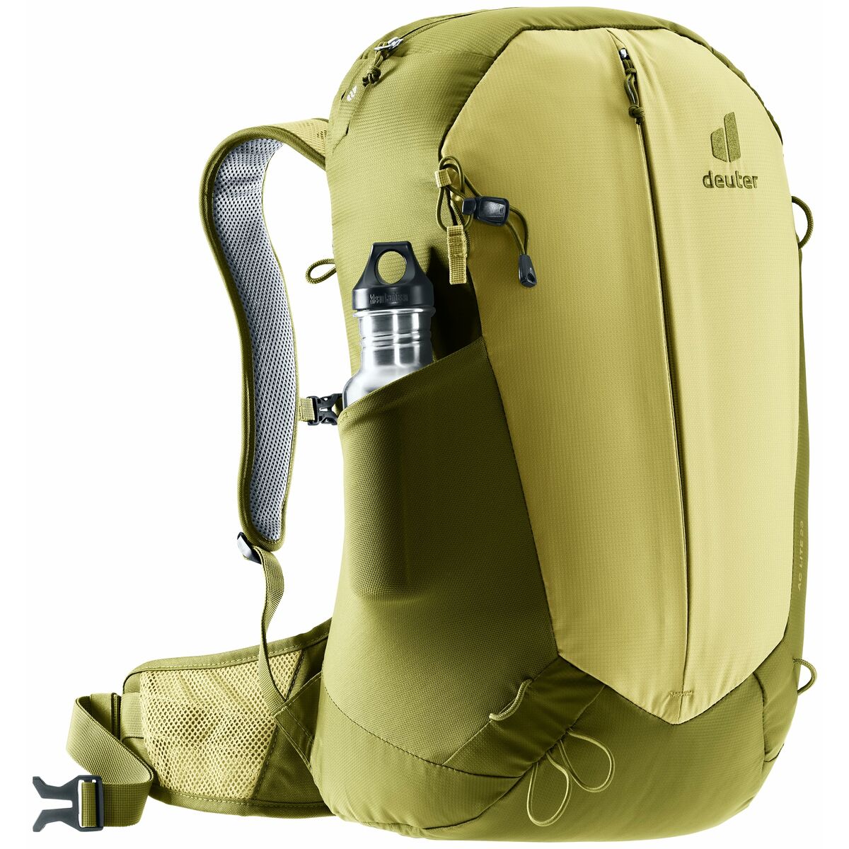 Vandringsryggsäck Deuter AC Lite Grön 23 L - 4