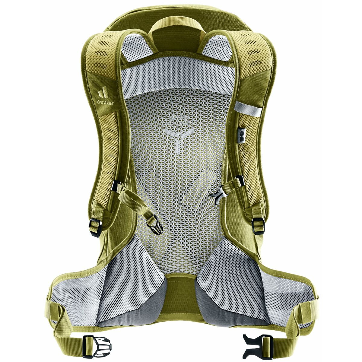 Vandringsryggsäck Deuter AC Lite Grön 23 L - 2