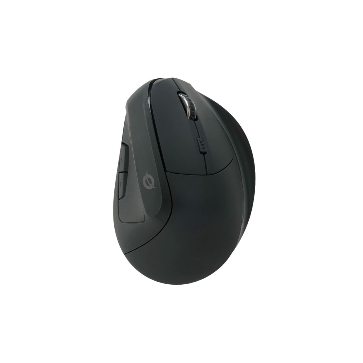 Optisk Mus Ergonomisk Conceptronic LORCAN03B Svart - 3