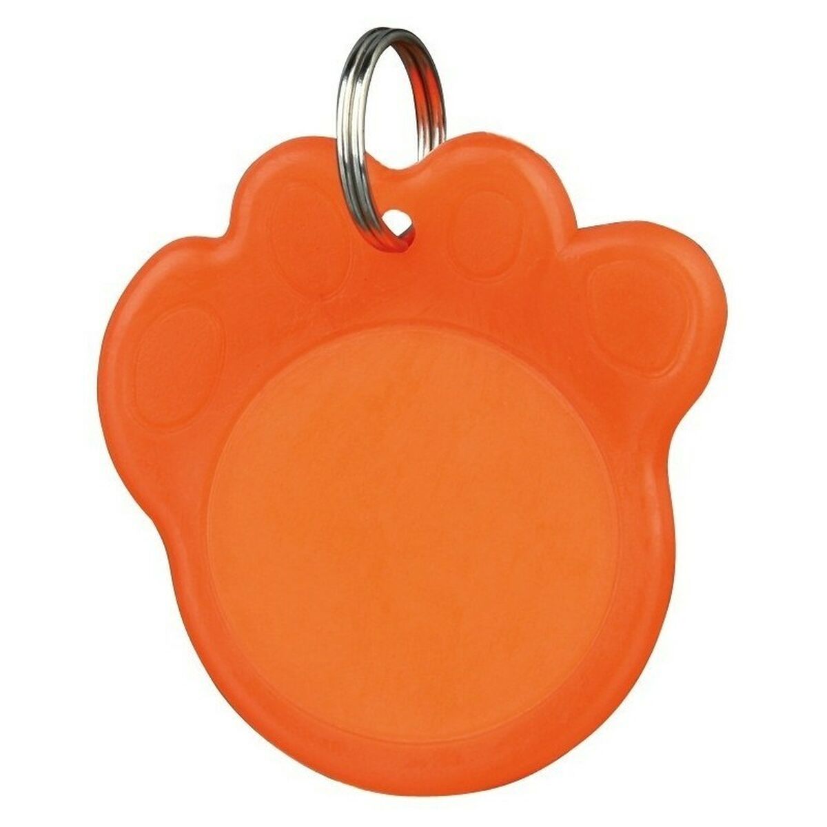 Identifikationsbricka för halsband Trixie 2277 Orange 3,5 cm - 2