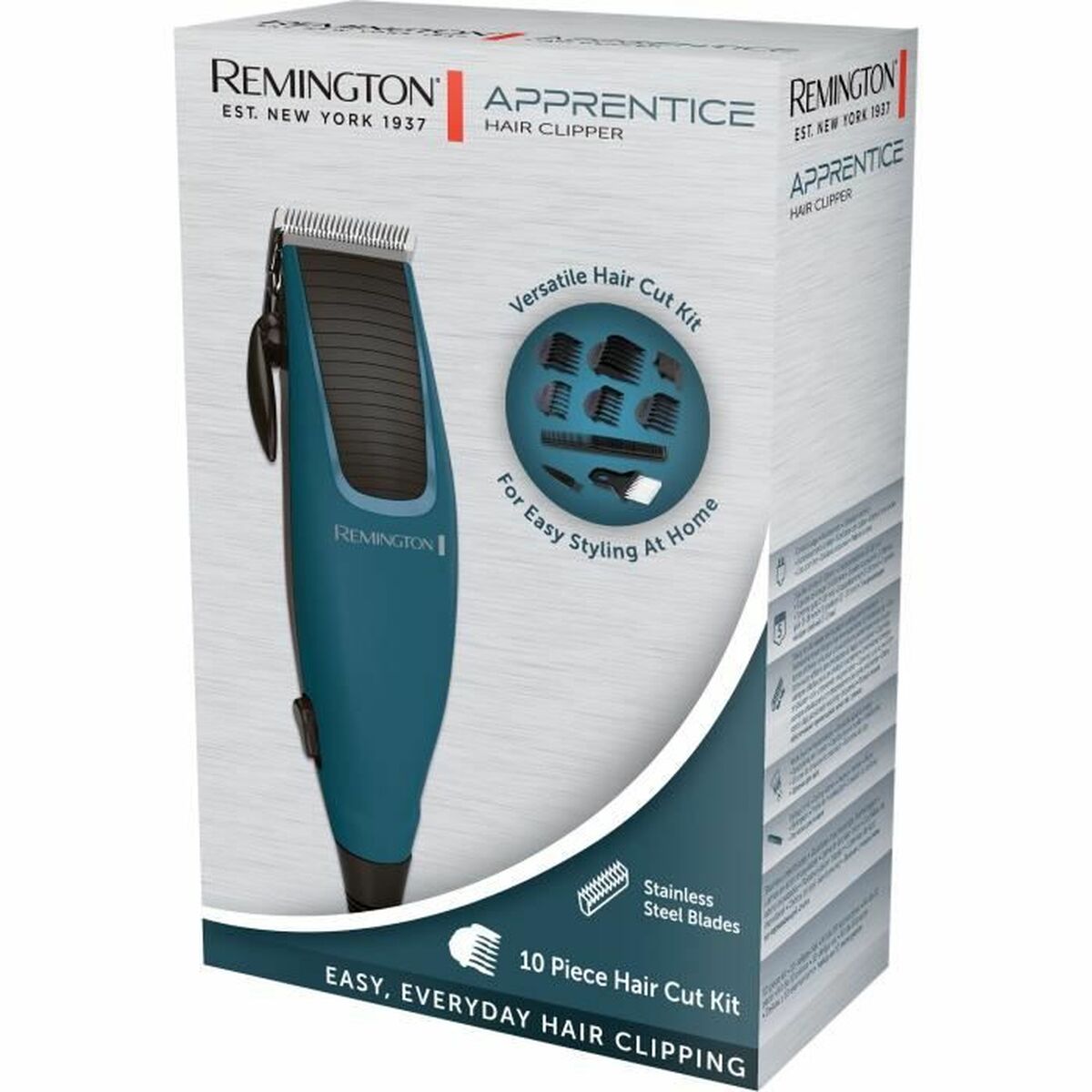 Hårtrimmer/ Rakapparat Remington HC5020 - 4