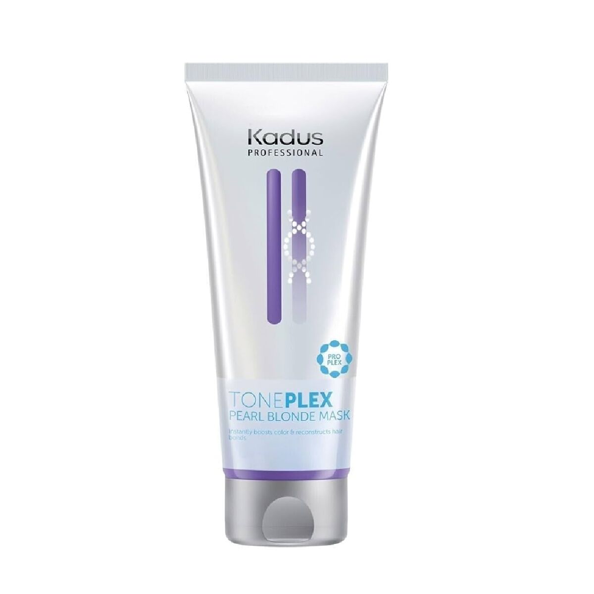 Mask med färgpigment Kadus Tone Plex Pearl Blond 250 ml