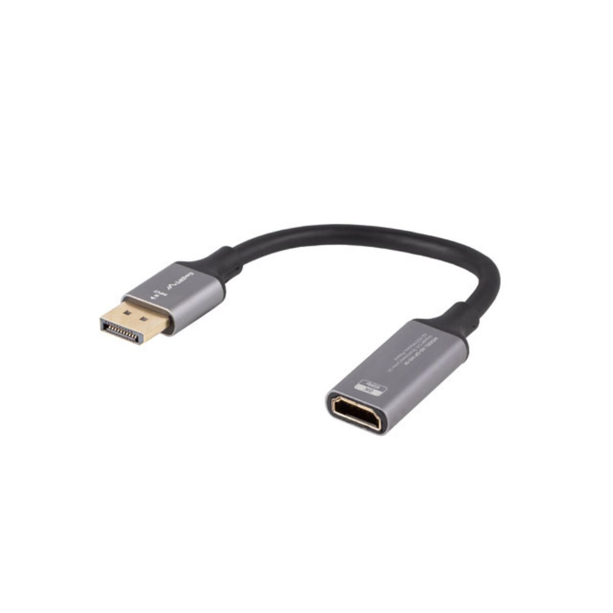 DisplayPort till HDMI Adapter Lanberg AD-DP-HD-04