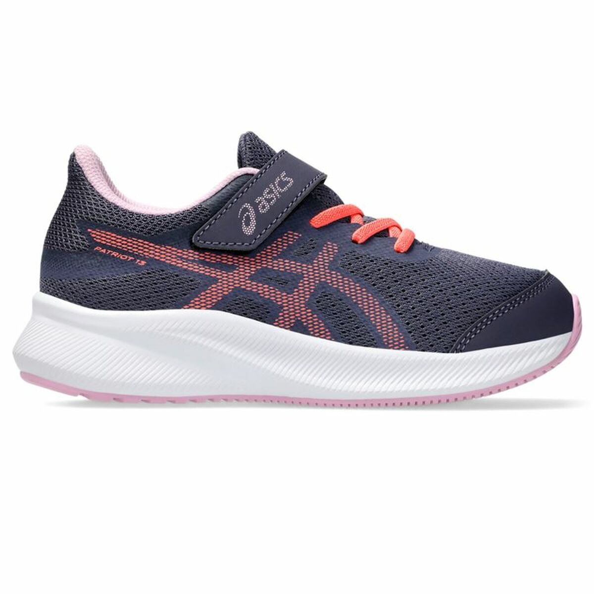 Löparskor, Barn Asics Patriot 13 Ps Purpur