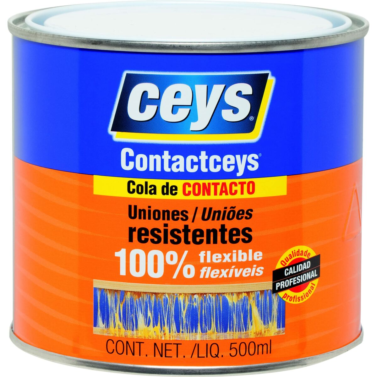 kontaktlim Ceys 1,2 L Omedelbar vidhäftning - 3