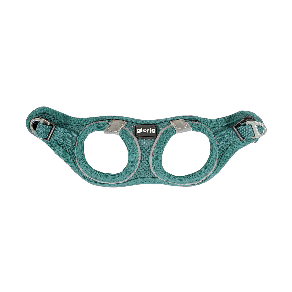 Hundsele Gloria Trek Star 32,8-35,4 cm 45-47 cm Turkos M - 5