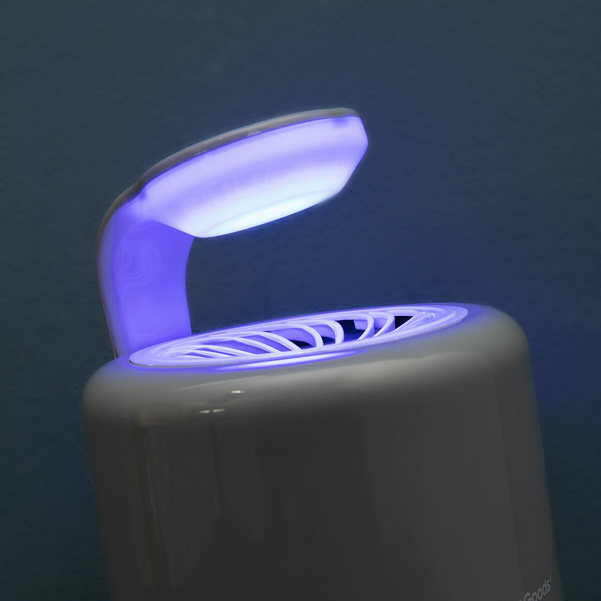 Myggavvisande lampa med insugningsfunktion KL Drain InnovaGoods (Renoverade B) - 5