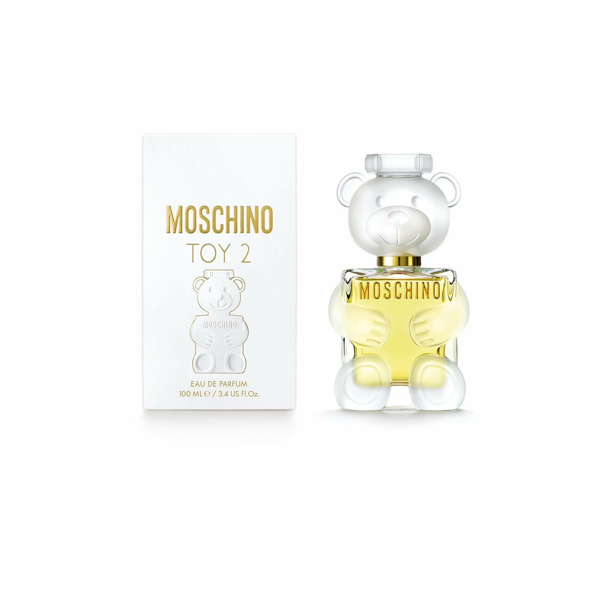 Parfym Damer Moschino Toy 2 EDP EDP 100 ml - 3