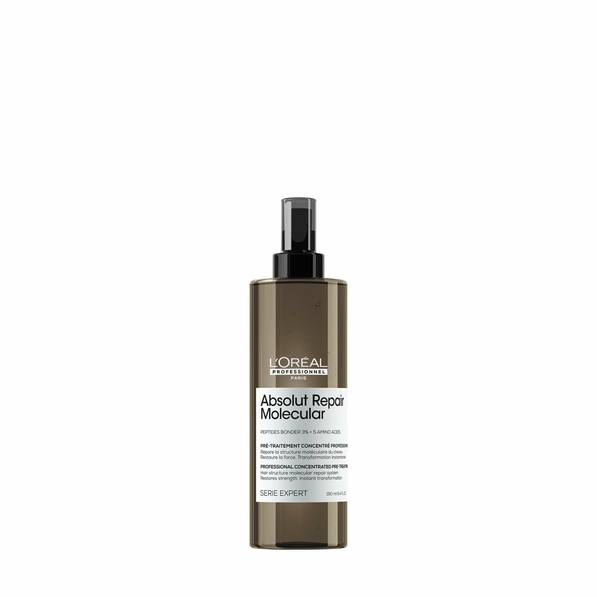 Återställningssprej L'Oreal Professionnel Paris Absolut Repair Molecular 190 ml Skadat hår