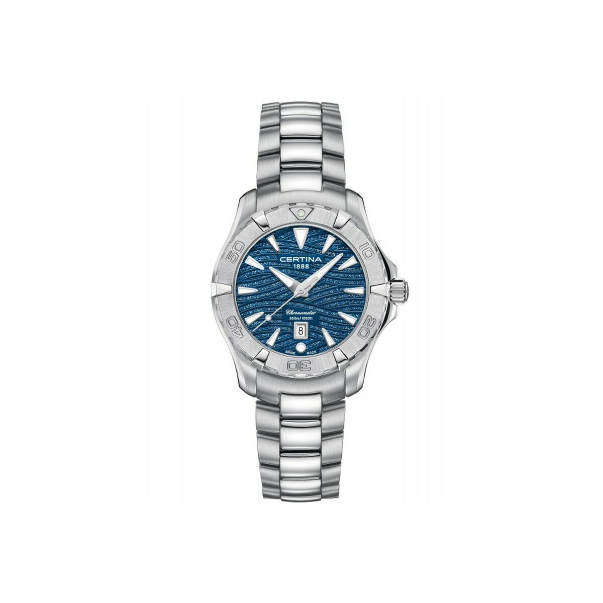 Damklocka Certina C0322511104109