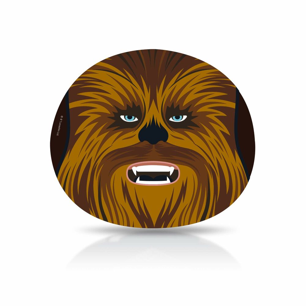 Ansiktsmask Mad Beauty Star Wars Chewbacca Kokosnöt (25 ml) - 3