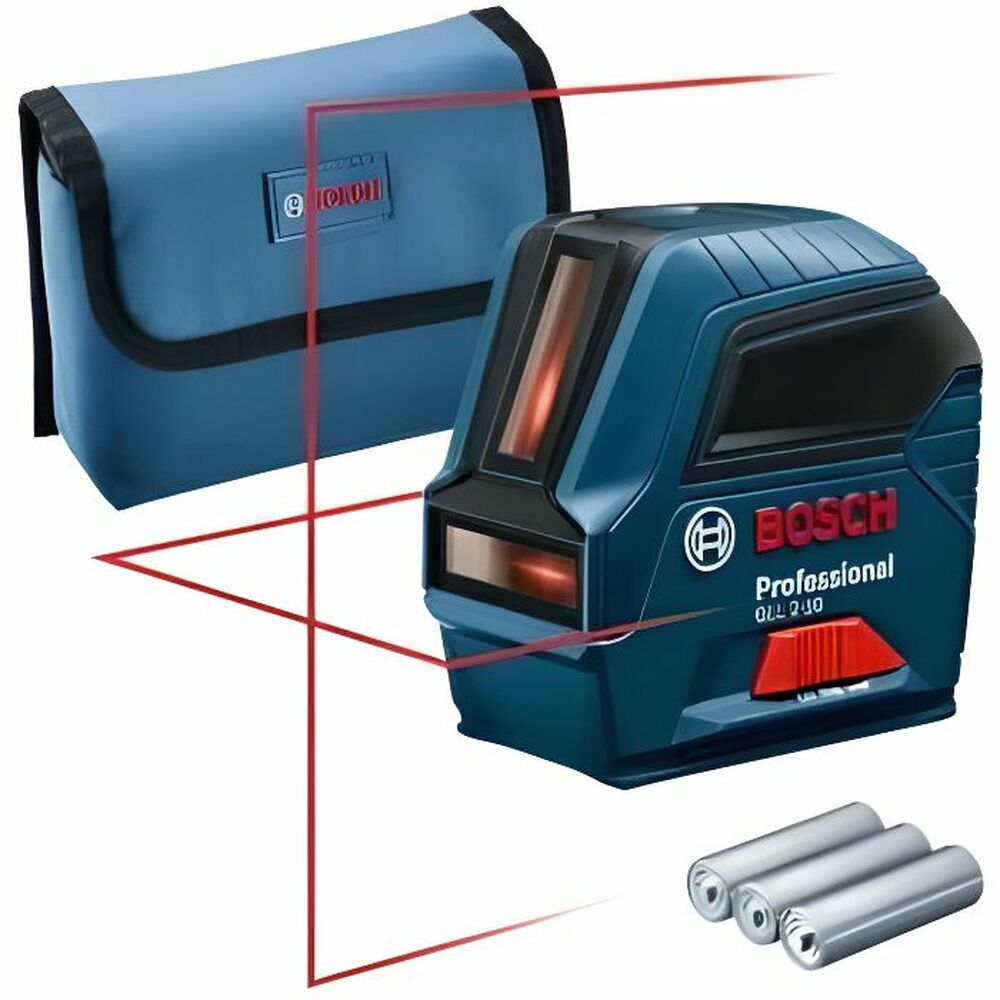 Lasernivå BOSCH