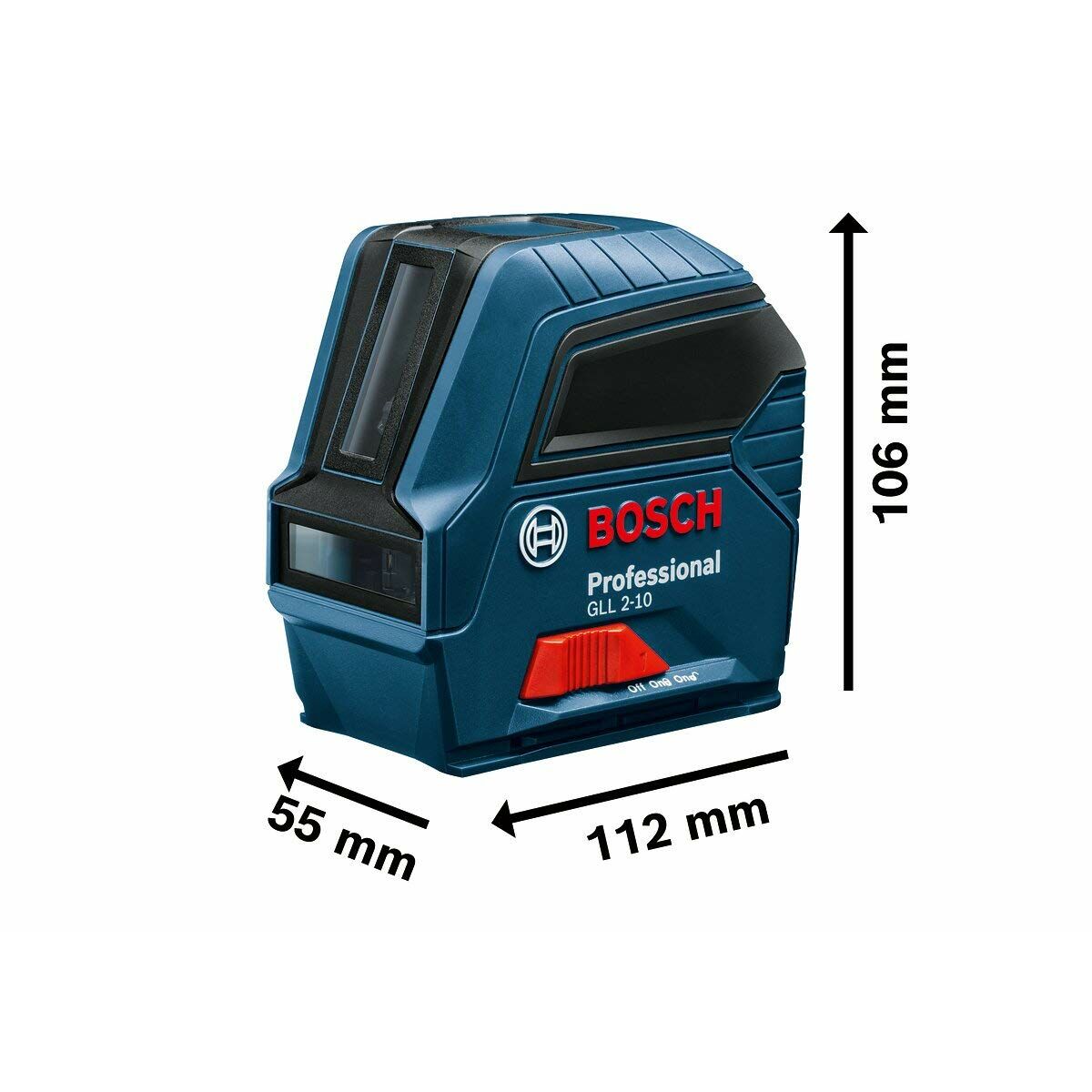 Lasernivå BOSCH - 5