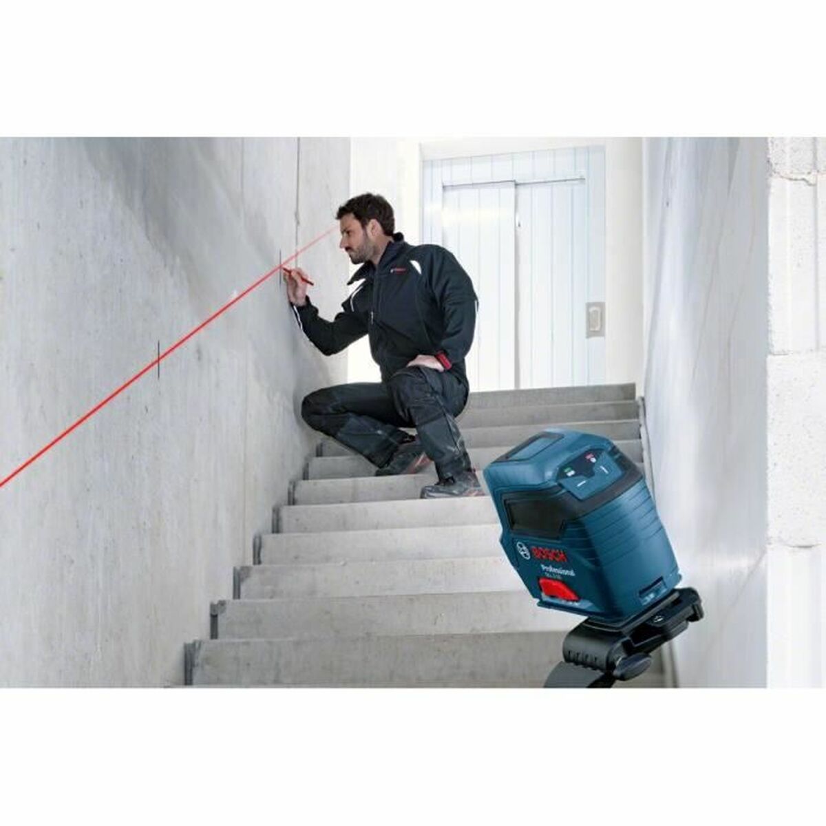 Lasernivå BOSCH - 13