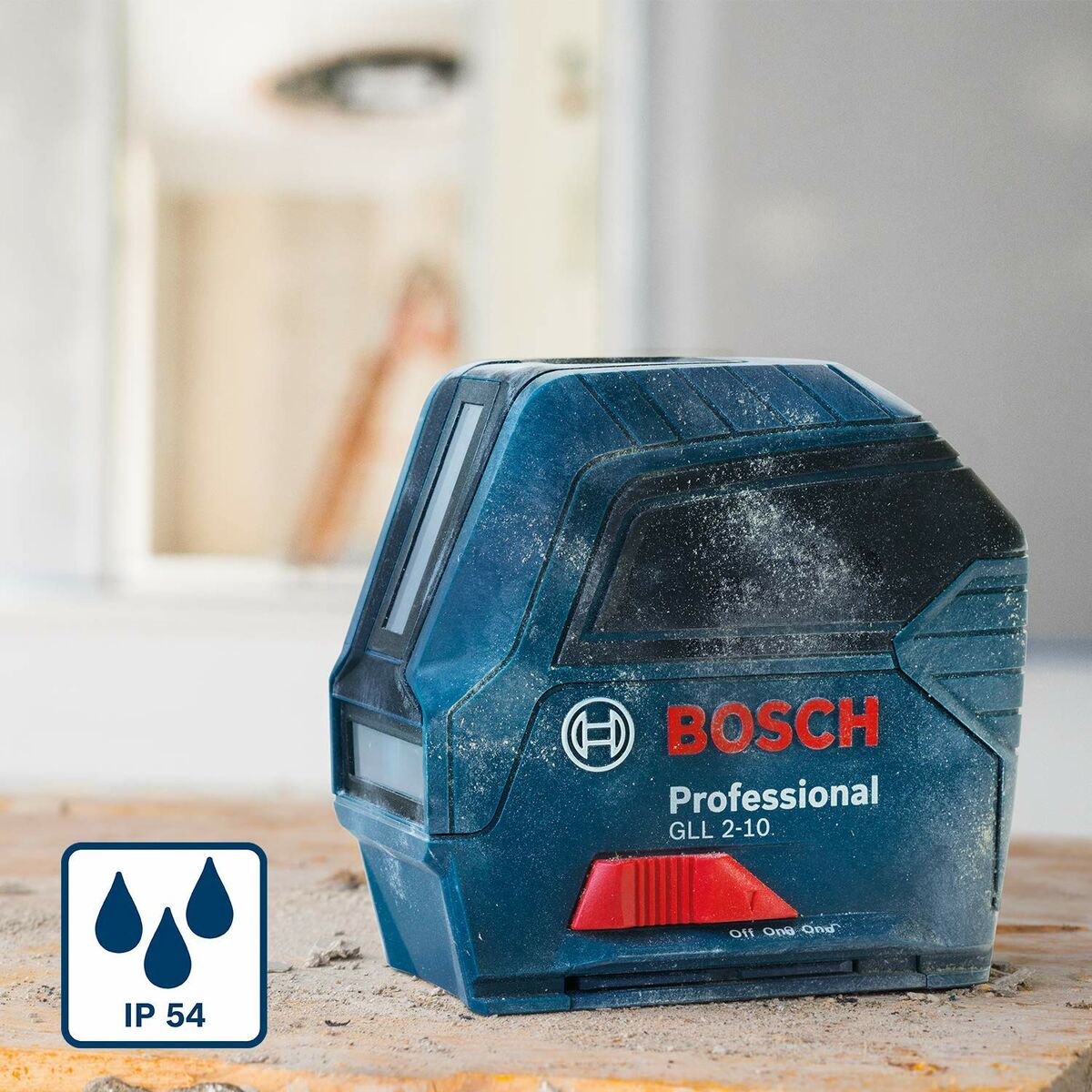 Lasernivå BOSCH - 9