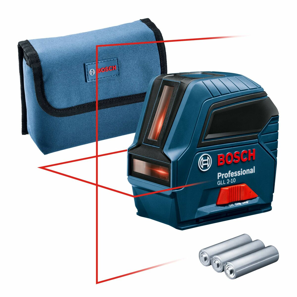 Lasernivå BOSCH - 10