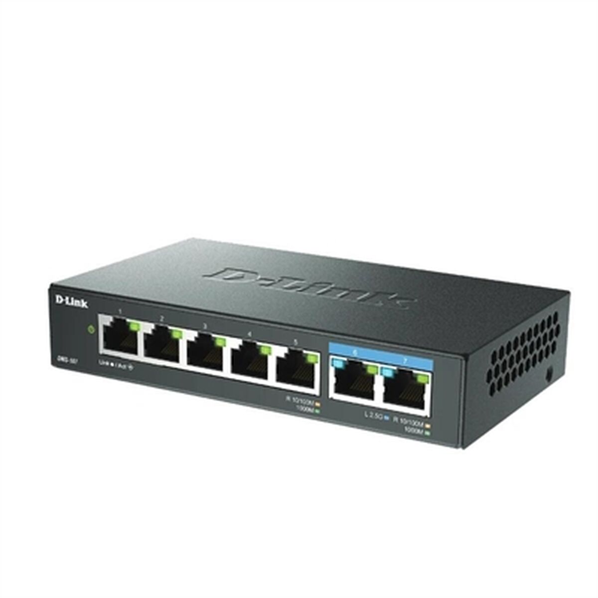 Switch D-Link DMS-107/E - 2