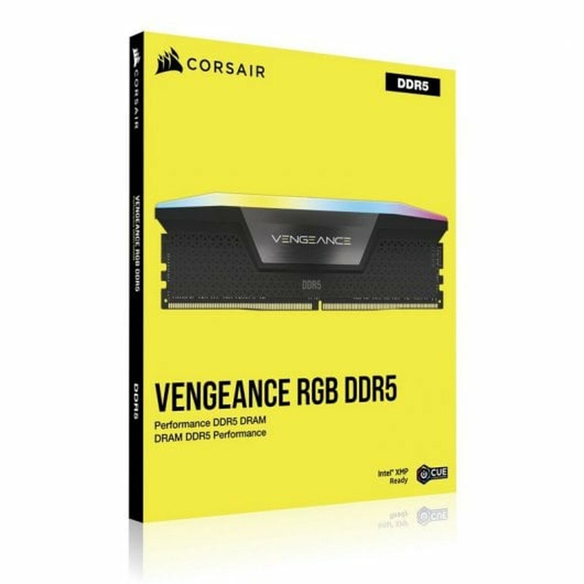 RAM-minne Corsair CMH32GX5M2E6000C36 32 GB DDR5 6000 MHz - 7