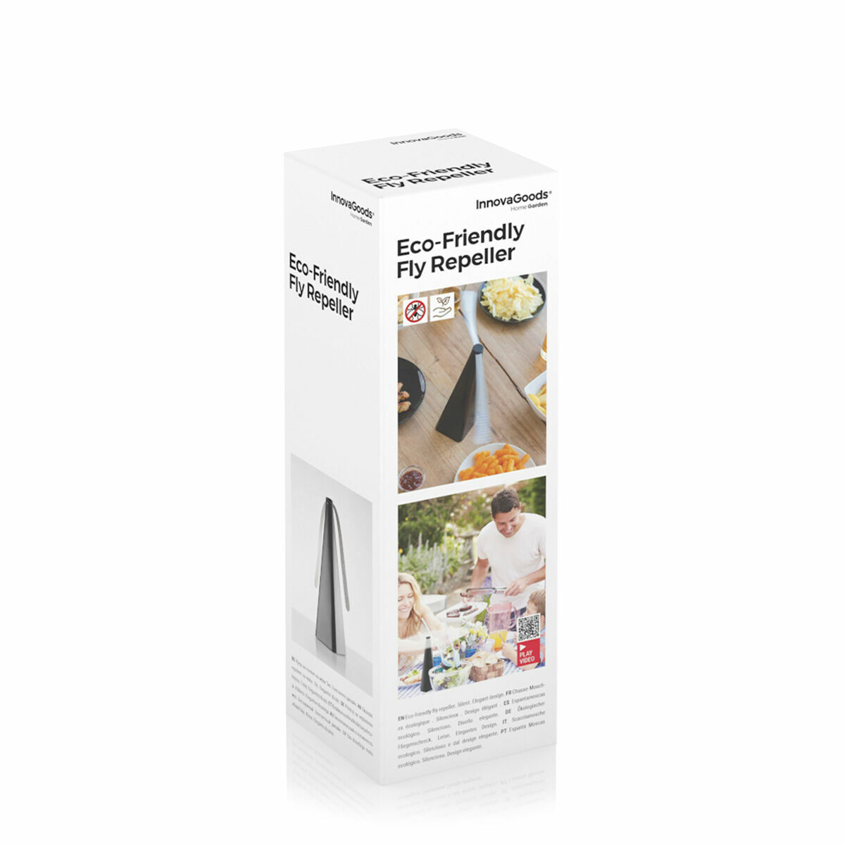 Miljövänlig flugrepeller InnovaGoods (Renoverade B) - 7
