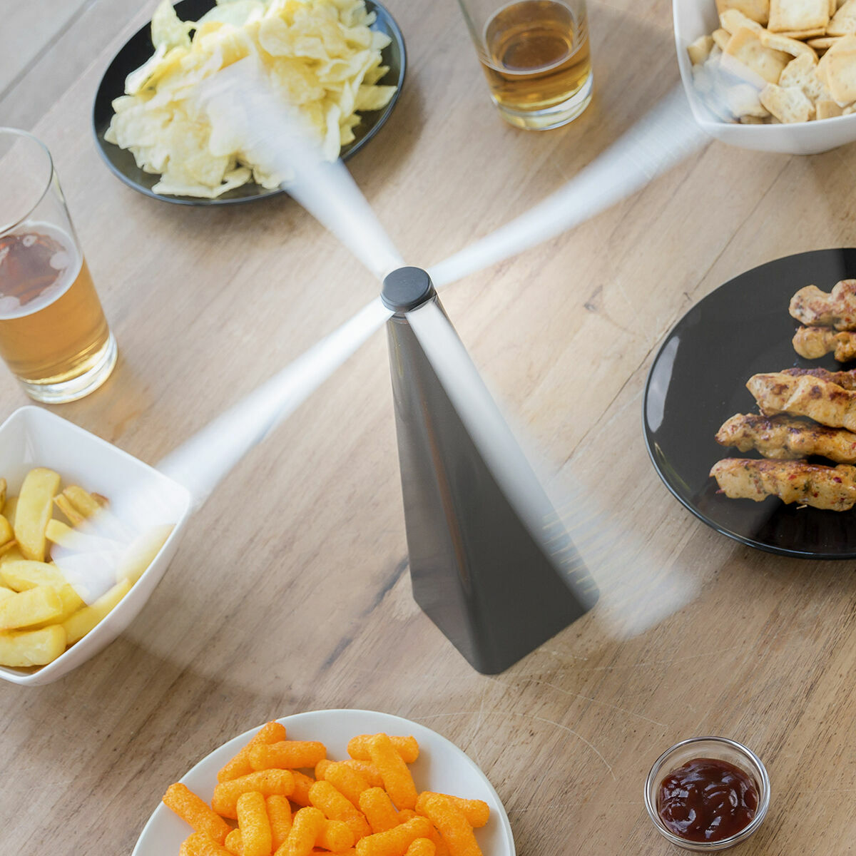 Miljövänlig flugrepeller InnovaGoods (Renoverade B) - 3