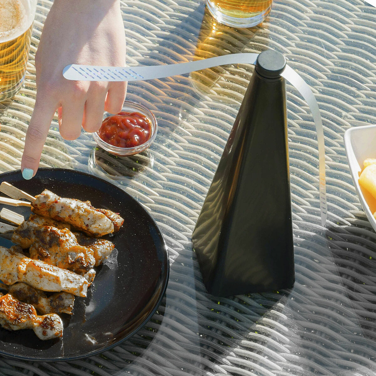 Miljövänlig flugrepeller InnovaGoods (Renoverade B) - 5