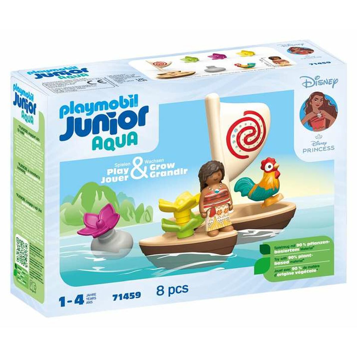 Playset Playmobil 71459 - 5