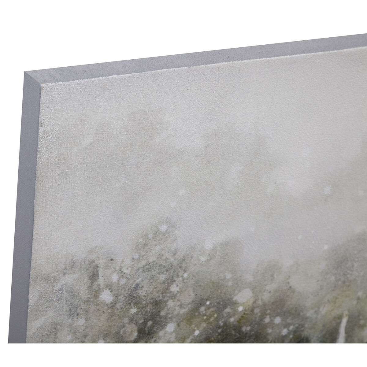 Tavla DKD Home Decor 100 x 3,5 x 100 cm Barco 100 x 2 x 100 cm Medelhavs (2 antal) - 5
