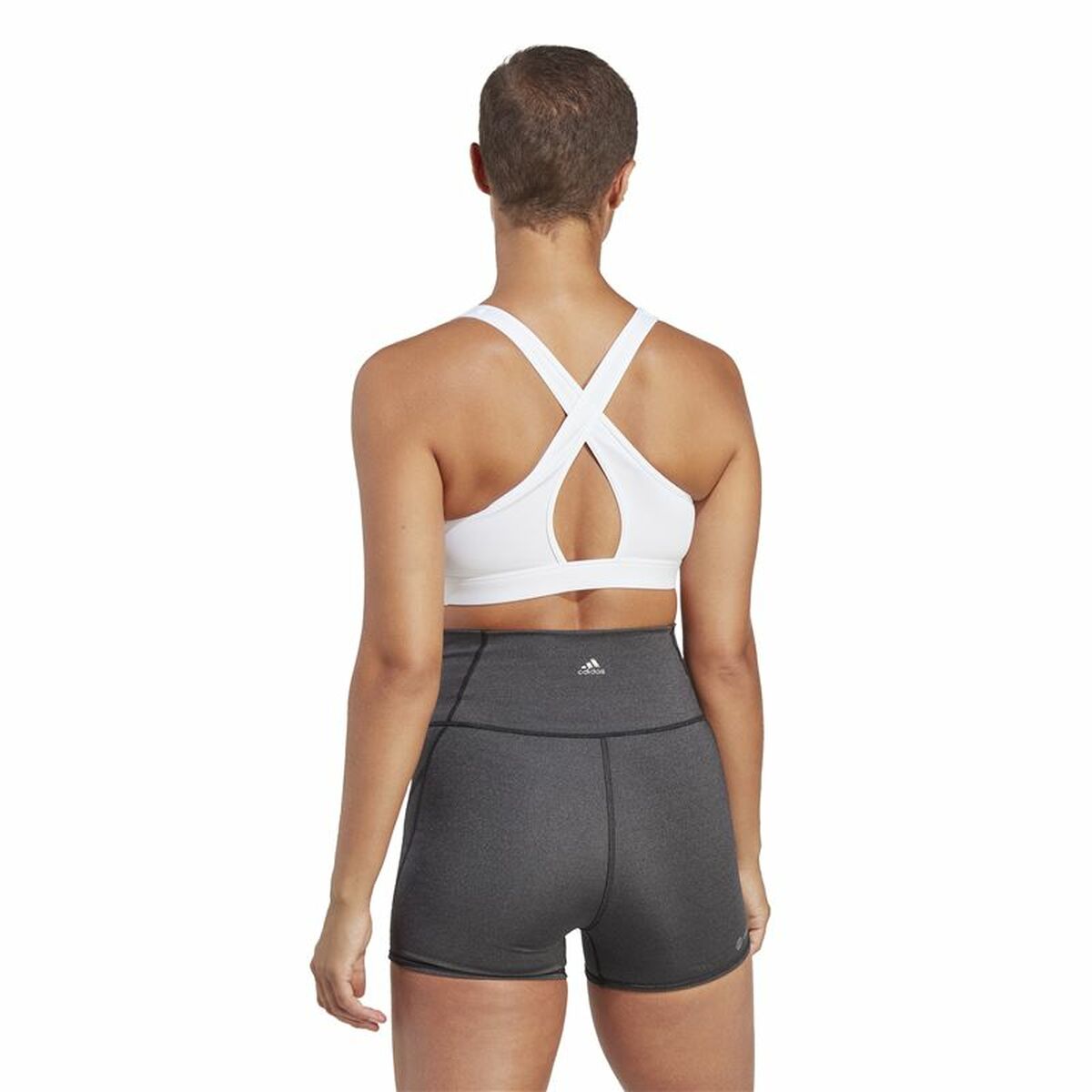 Sport-BH Adidas Pwr Ct Ms Vit - 4
