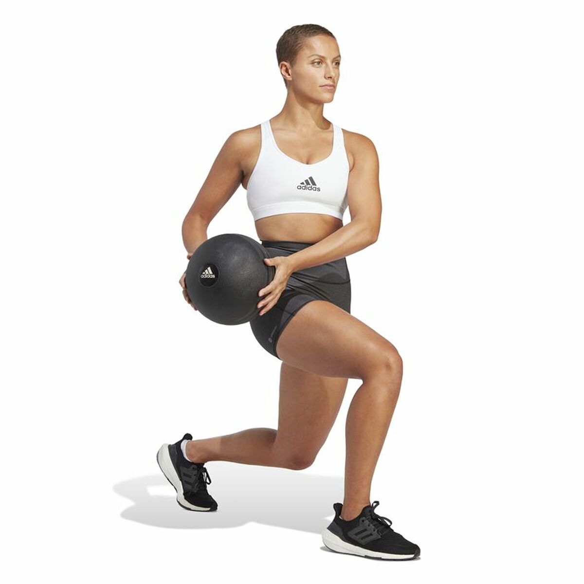 Sport-BH Adidas Pwr Ct Ms Vit - 6