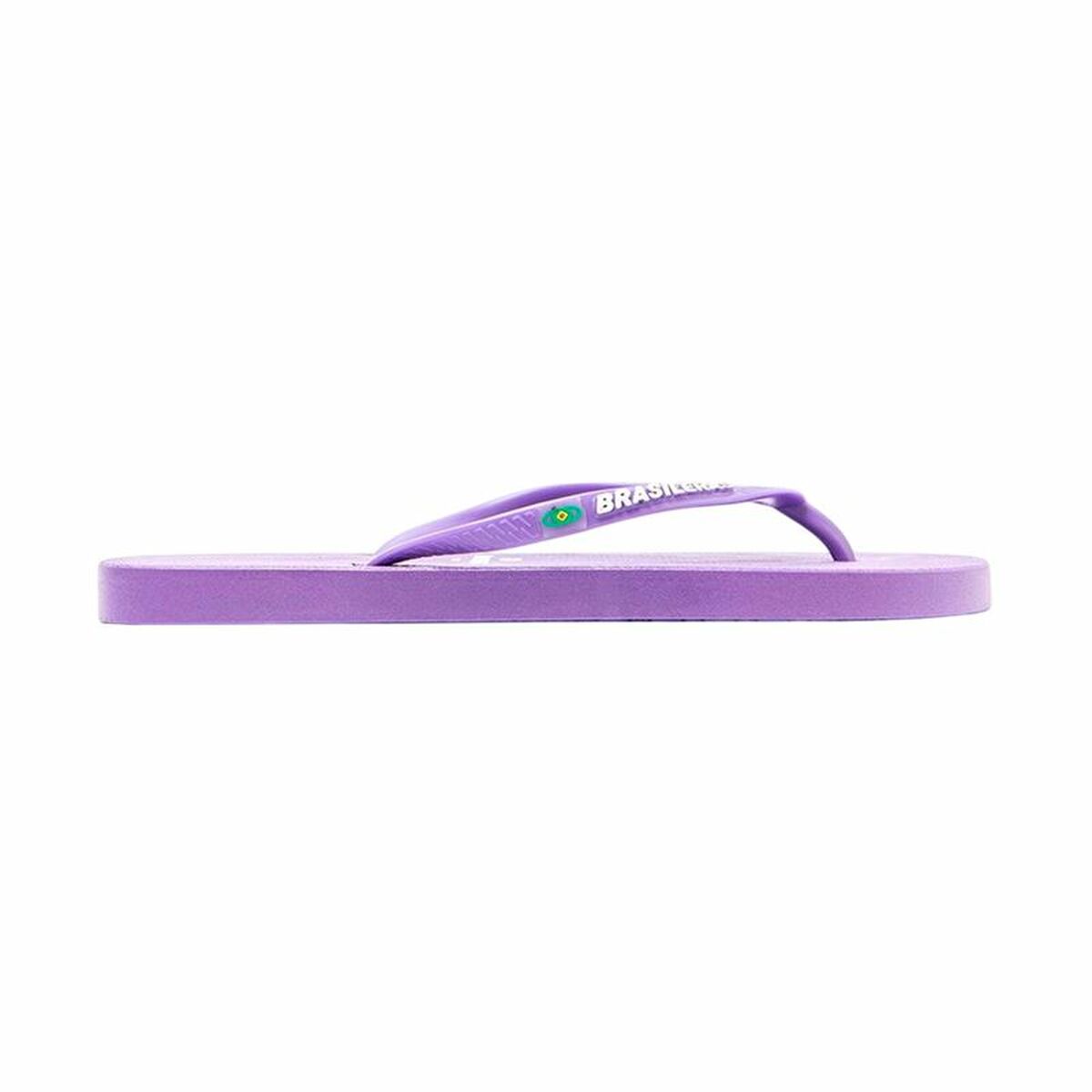 Strandtofflor för kvinnor Brasileras Classic Pro Purpur - 2