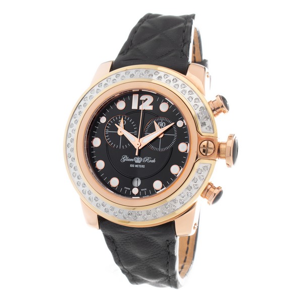 Damklocka Glam Rock gr32199d (Ø 44 mm) - 3
