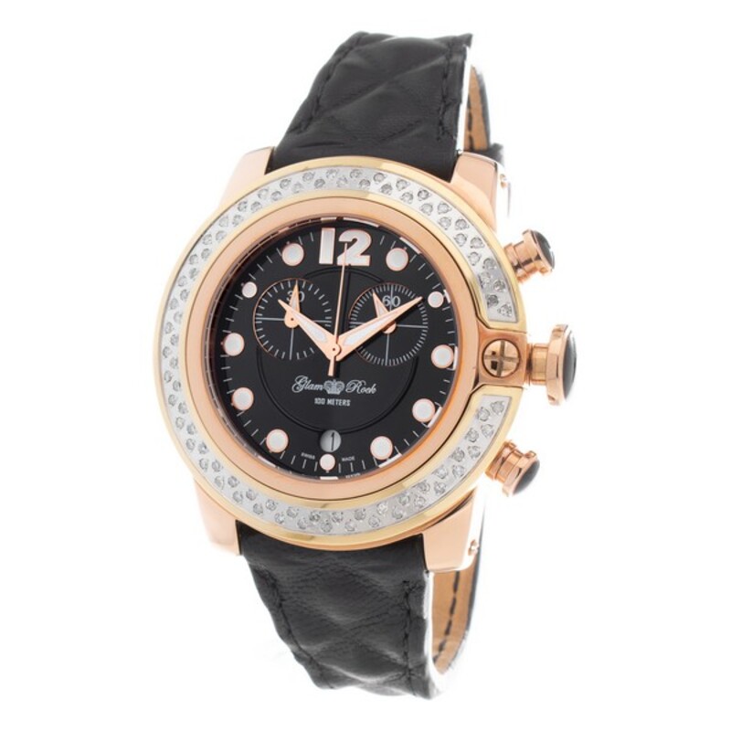 Damklocka Glam Rock gr32199d (Ø 44 mm) - 7