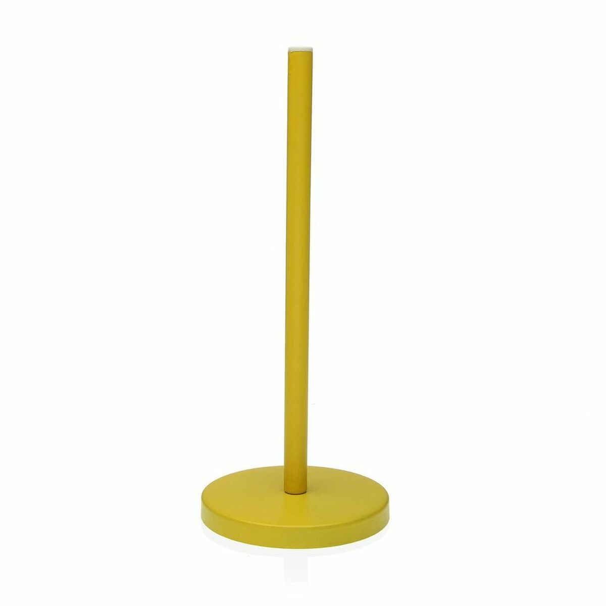 Köksrullehållare Versa Gul Metall Stål (30 cm) - 2