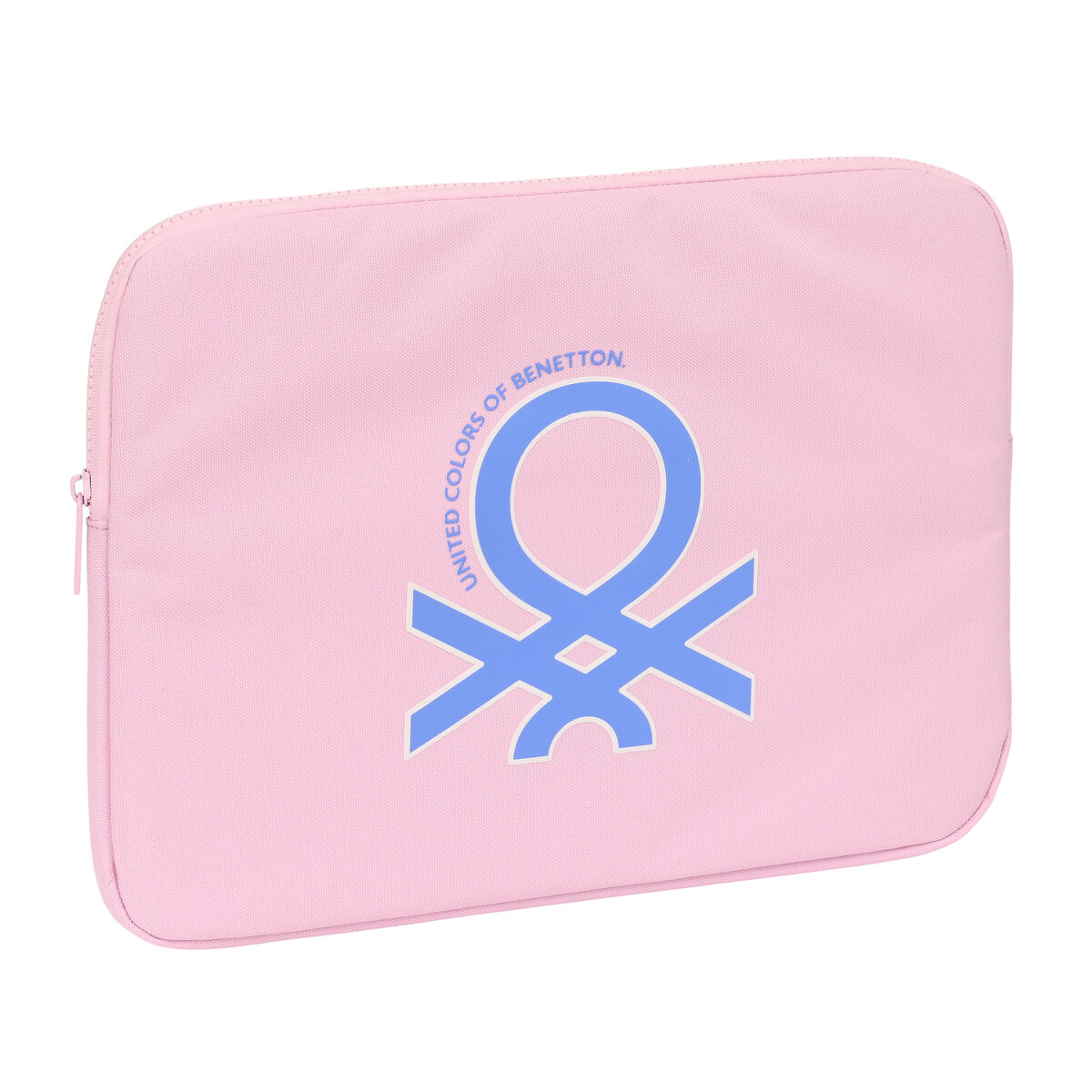 Laptopfodral Benetton Pink Rosa (34 x 25 x 2 cm) - 3
