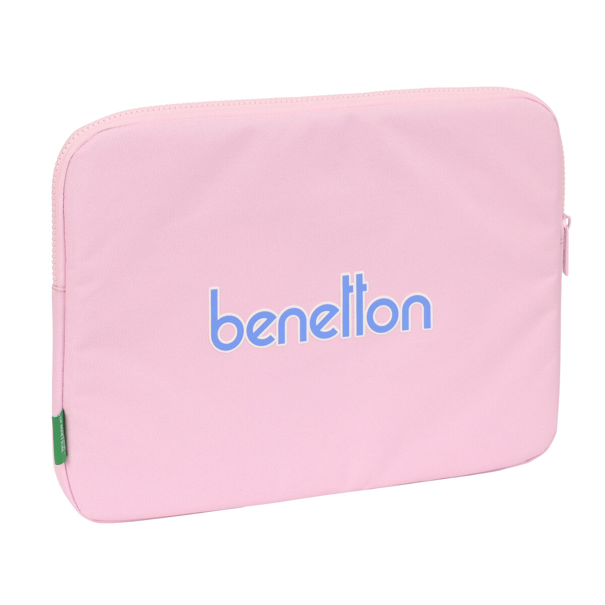 Laptopfodral Benetton Pink Rosa (34 x 25 x 2 cm) - 2