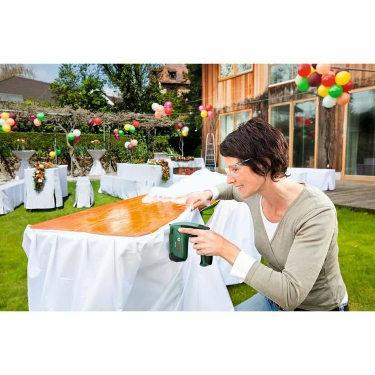 Häftapparat BOSCH 0603968201 - 6