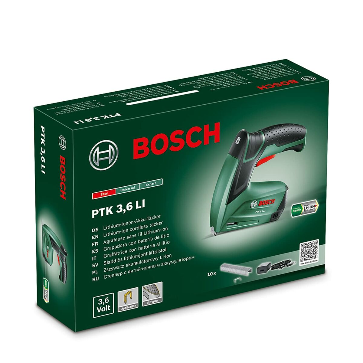Häftapparat BOSCH 0603968201 - 2