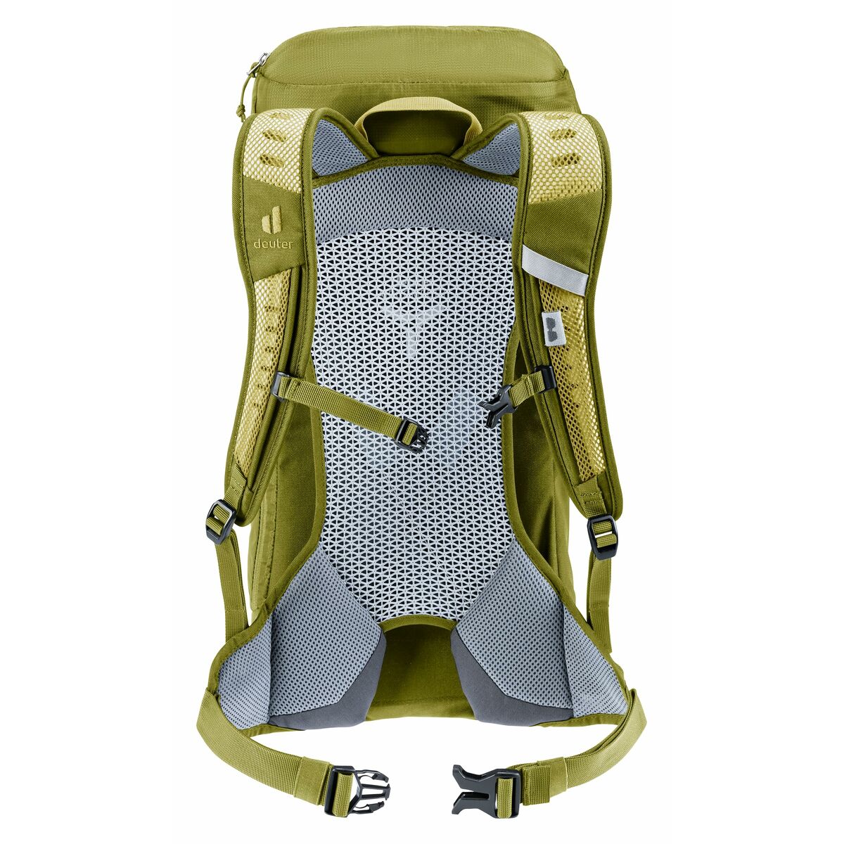 Vandringsryggsäck Deuter AC Lite Grön 16 L - 2