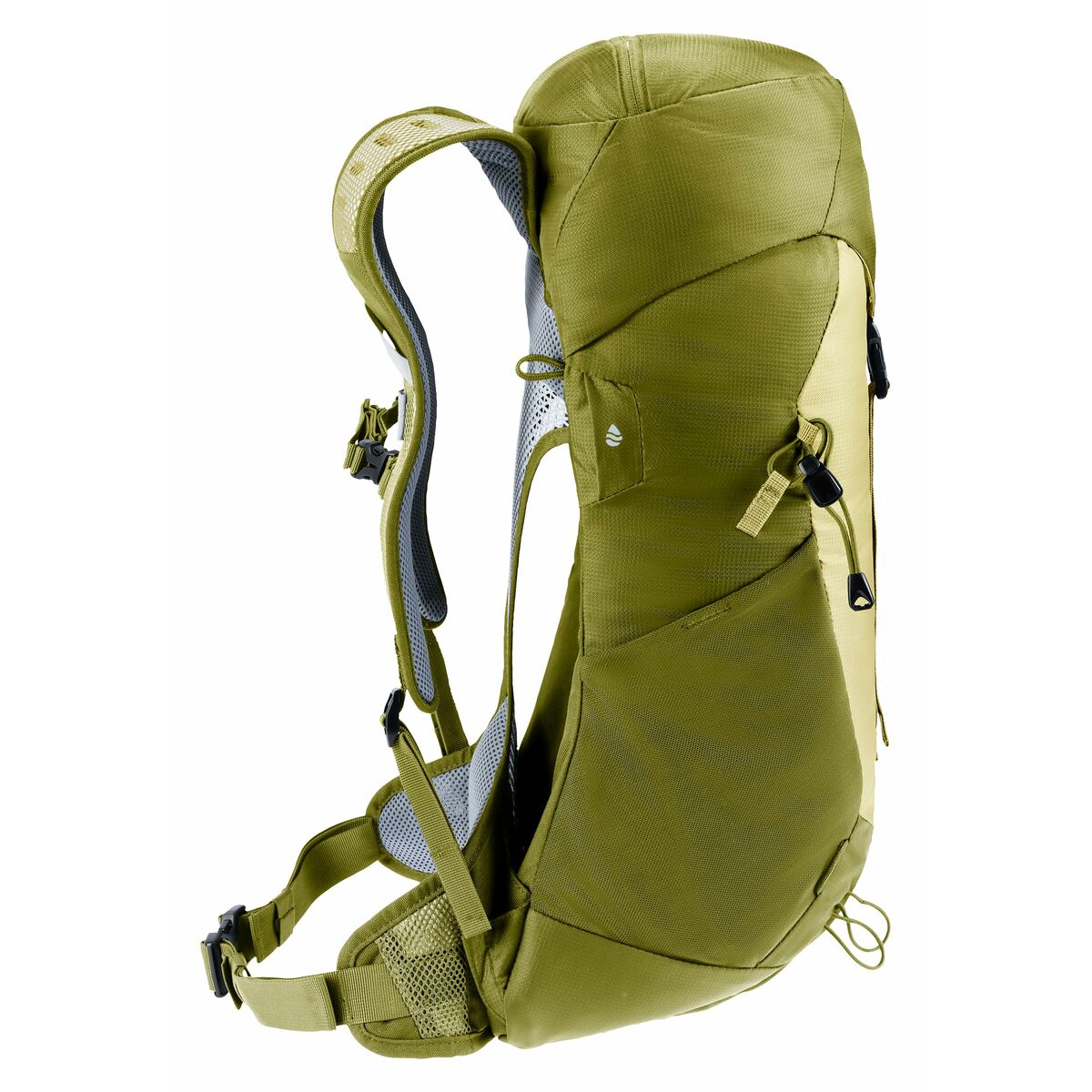 Vandringsryggsäck Deuter AC Lite Grön 16 L - 3