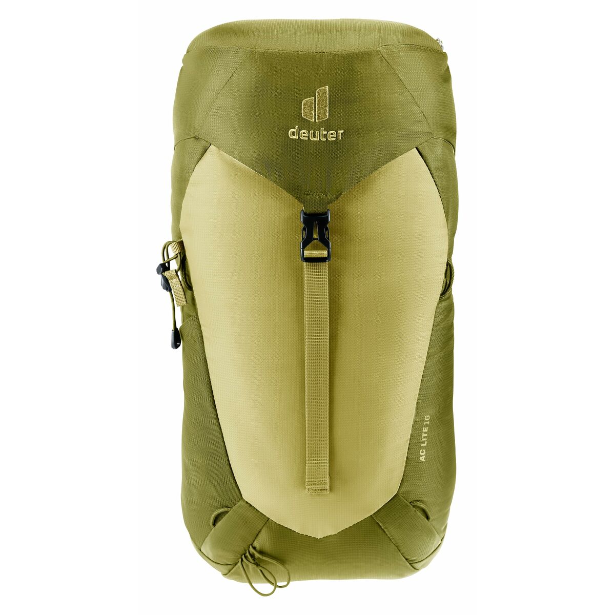 Vandringsryggsäck Deuter AC Lite Grön 16 L - 4