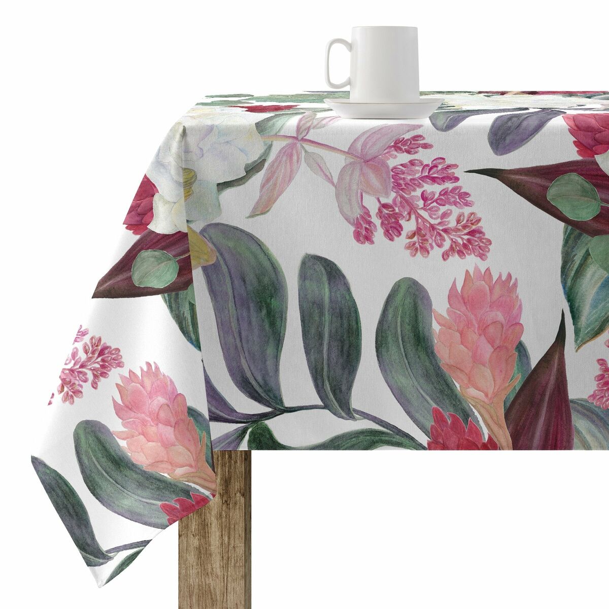 Bordsduk Belum 0318-105 Multicolour 200 x 155 cm - 3