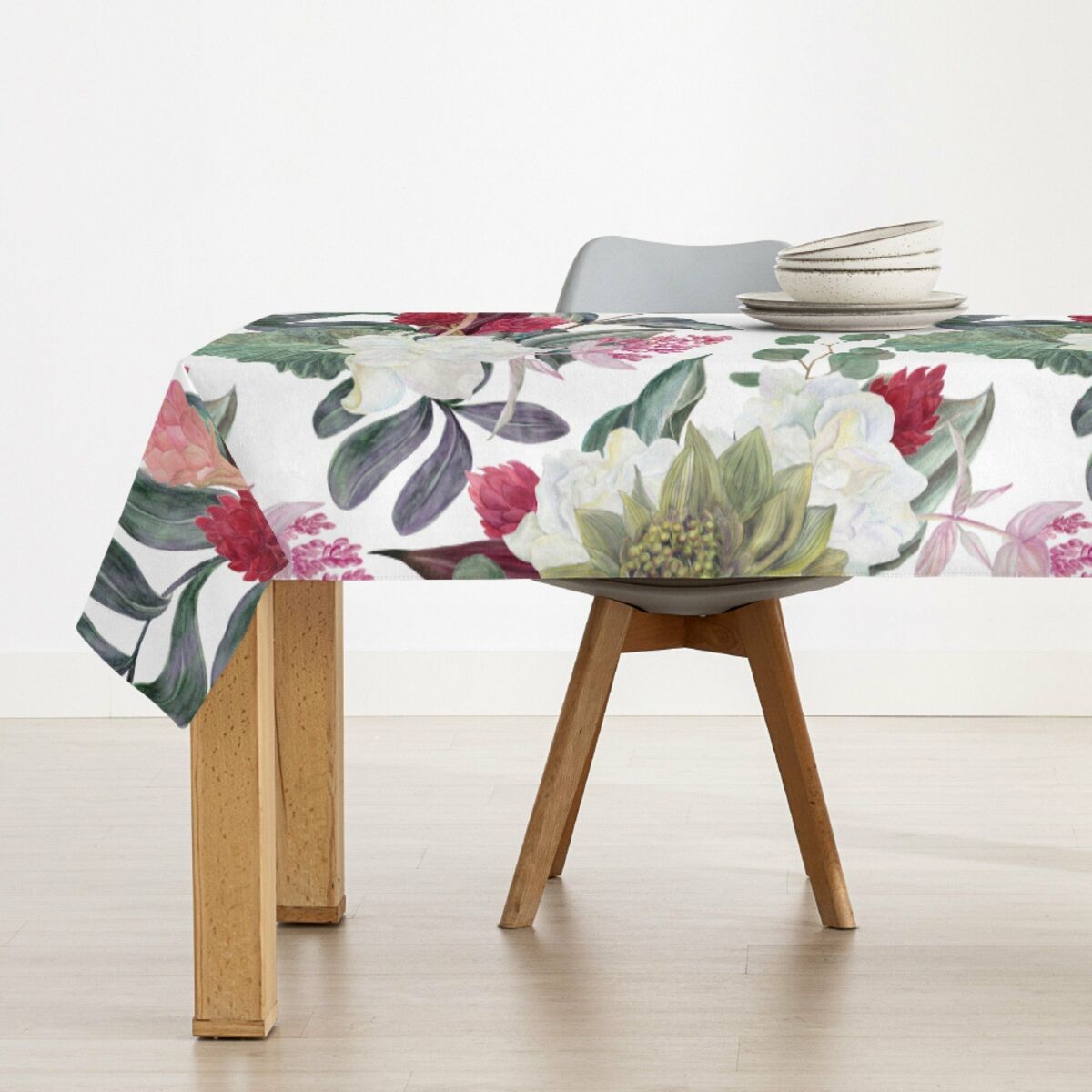 Bordsduk Belum 0318-105 Multicolour 200 x 155 cm