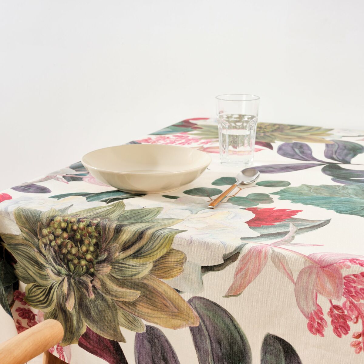 Bordsduk Belum 0318-105 Multicolour 200 x 155 cm - 8