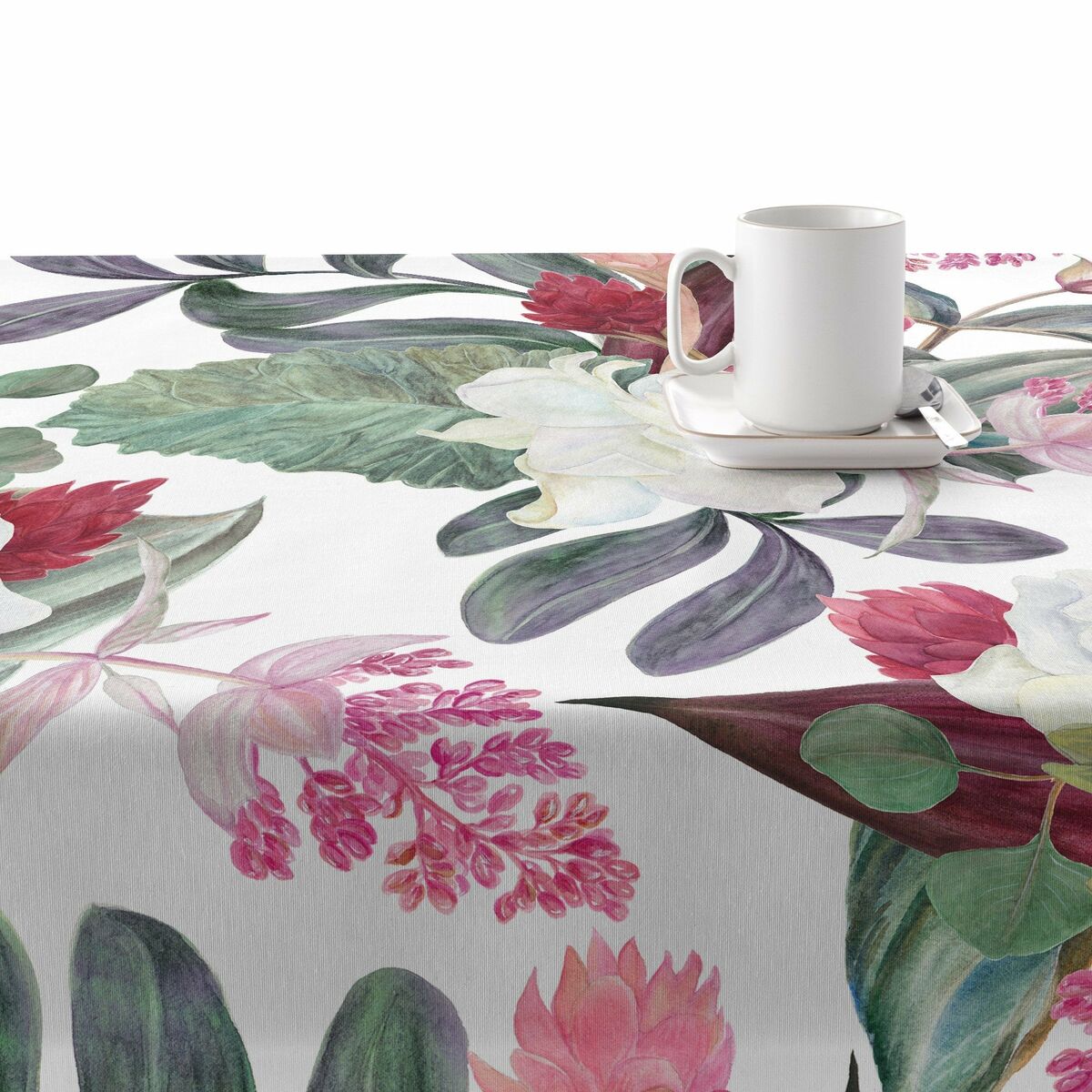 Bordsduk Belum 0318-105 Multicolour 200 x 155 cm - 2