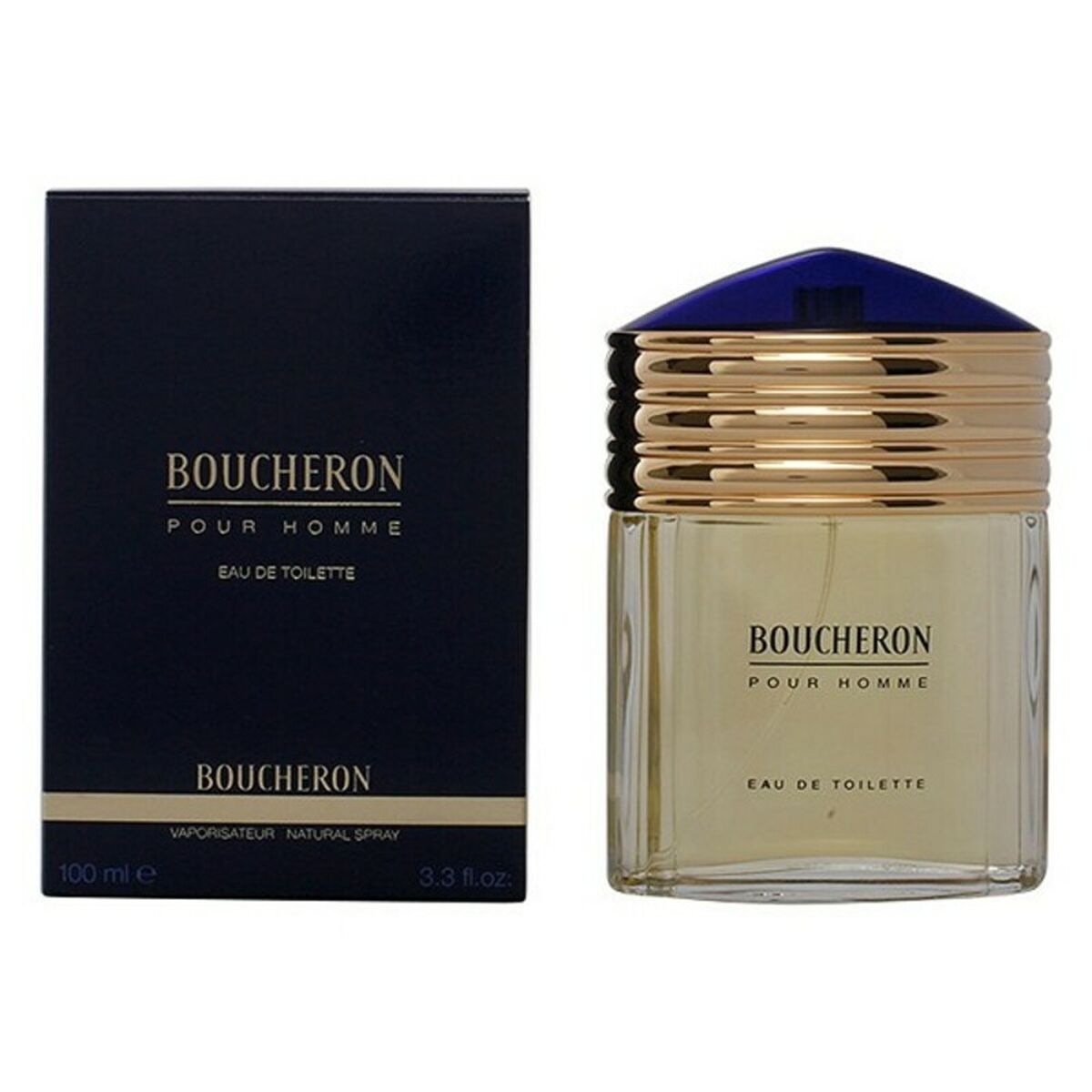 Parfym Herrar Boucheron EDT - 4